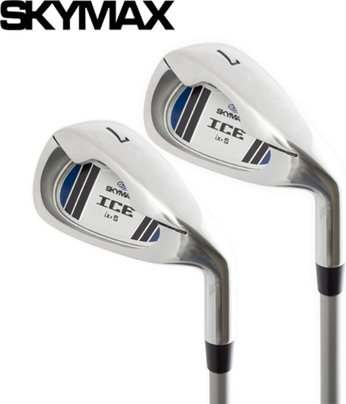 Skymax Ice Losse IJzers Dames Graphite