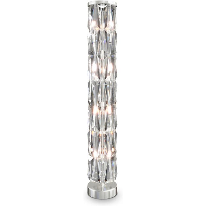Maytoni - Vloerlamp Puntes - Chroom - Ø20