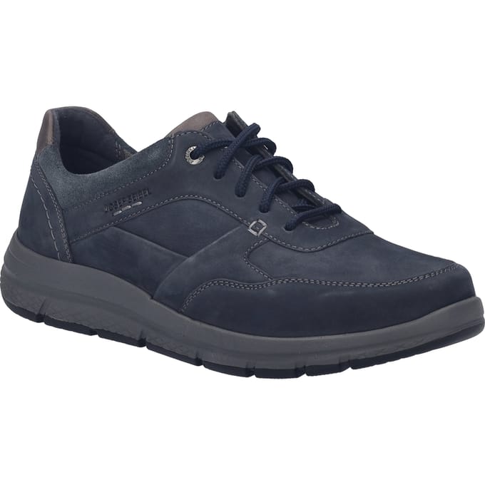 JOSEF SEIBEL Heren Sneaker Giuseppe 12 in blauw
