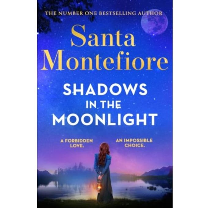 Shadows In The Moonlight - Timeslider - Santa Montefiore