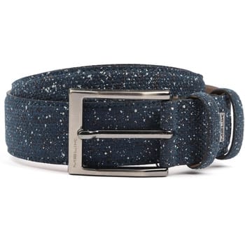 Melik Riem Pisa Navy - Maat 115 - Heren - Riem casual