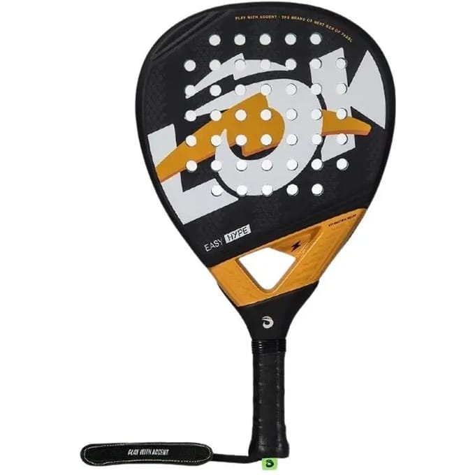 LOK Carbon On Hype - 6K (Diamant) - 2024 padel racket