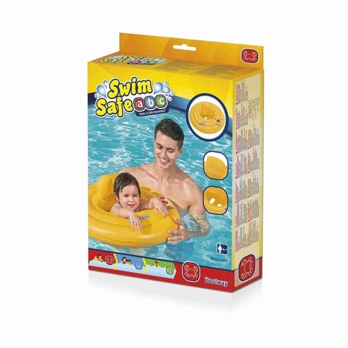 Bestway Baby seat, swim safe, extra comfort Zwem- en duikgerief