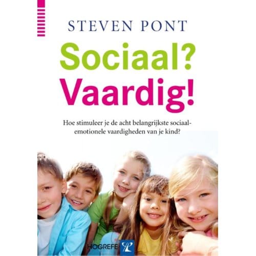 Sociaal? Vaardig! - Steven Pont