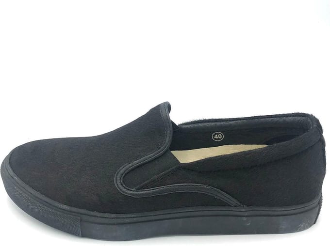 Maruti Duvel Leather Instappers - Heren - Maat 43
