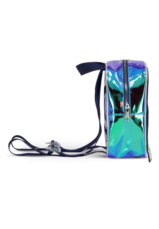 Harry Potter Hedwig - Shiny Mini Backpack Unisex Mini rugzak - meerkleurig - Standard