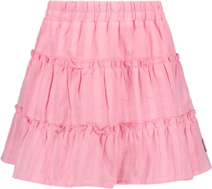 B. Nosy Y402-5761 Meisjes Rok - Sugar Pink - Maat 122-128