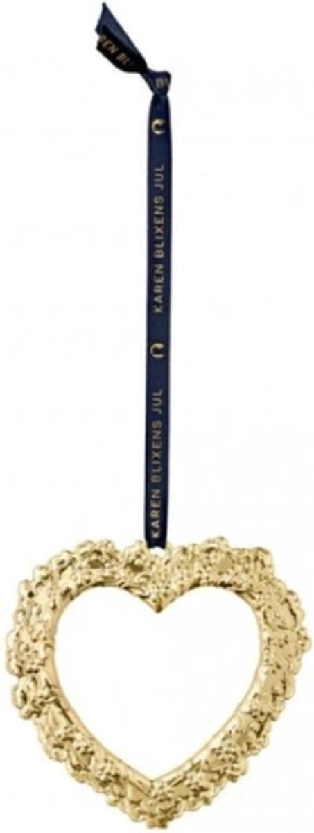 Rosendahl Karen Blixen Flower In Layers Goud