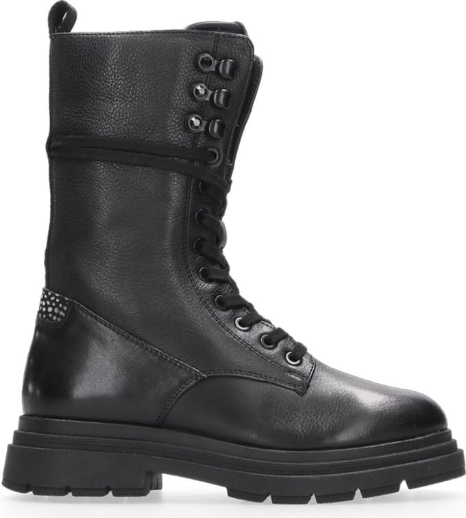 Maruti Remy Boots Dames - Zwart - Maat 39
