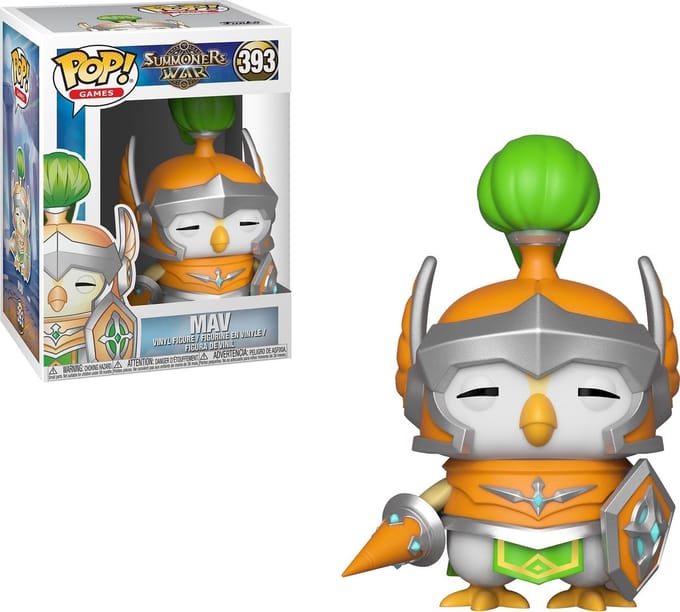 Funko Pop! Summoners War - Mav