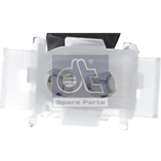 Motor, voorruitheffer DT SPARE PARTS 1.22364