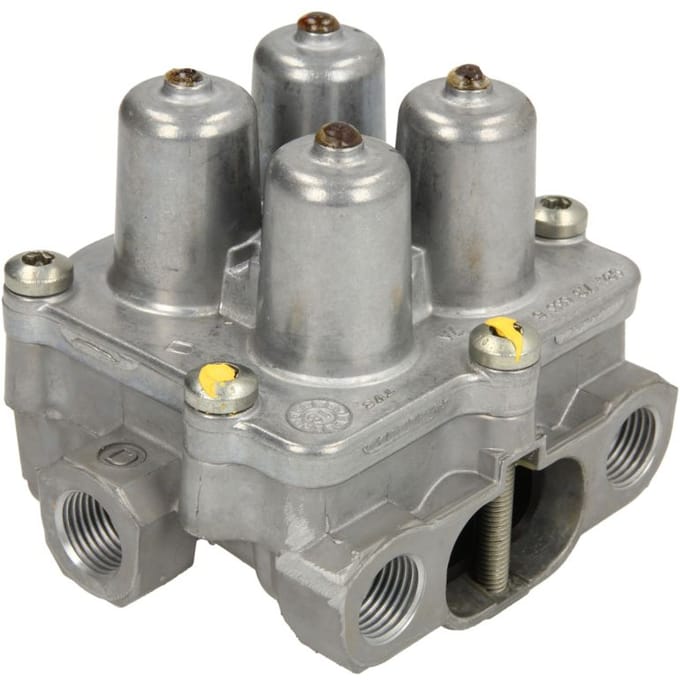 Multi-circuit ventiel WABCO 9347147320