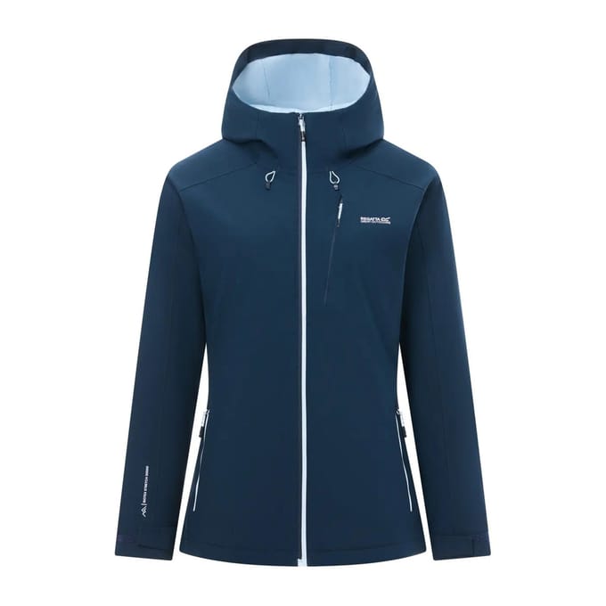 Stretch Wandelsjas Dames Regatta Highton
