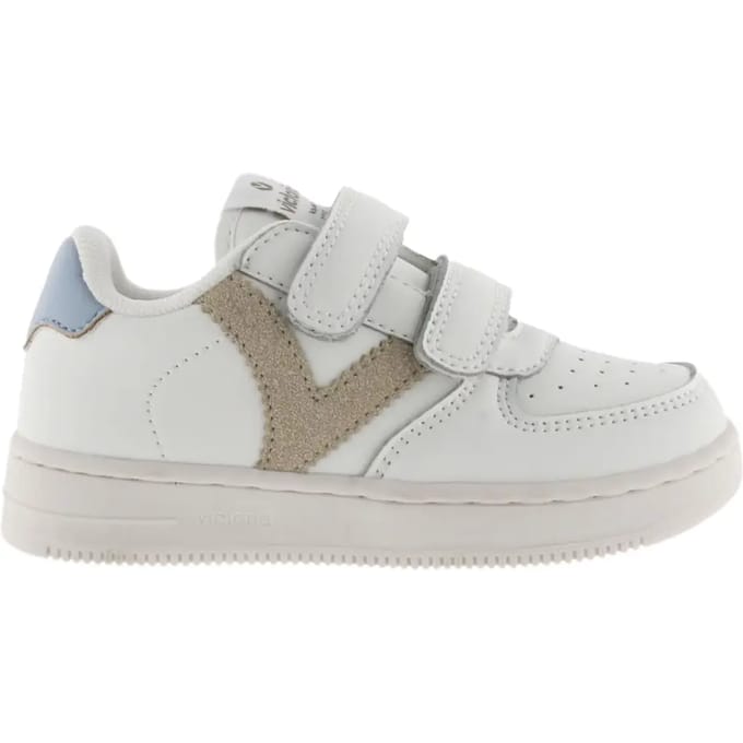 Sportschoenen met contrast Victoria Tiempo