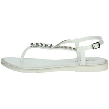 Platte sandalen Solo Soprani SSW519N67