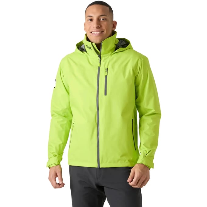Hooded jacket Helly Hansen Crew 2
