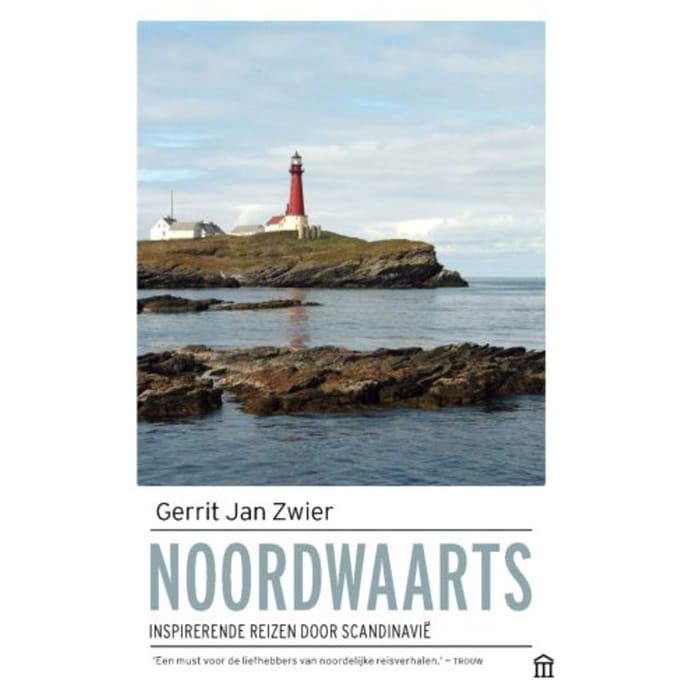 Noordwaarts - Gerrit Jan Zwier