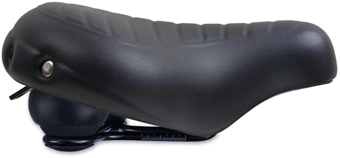 Selle Orient Fietszadel - Relax - Vintage Comfort
