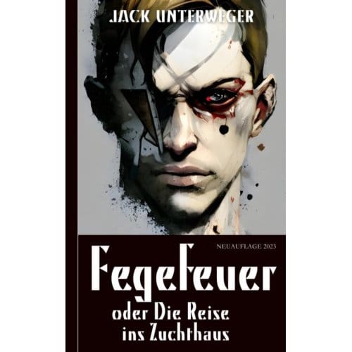 Fegefeuer, Oder Die Reise Ins Zuchthaus - Jack Unterweger