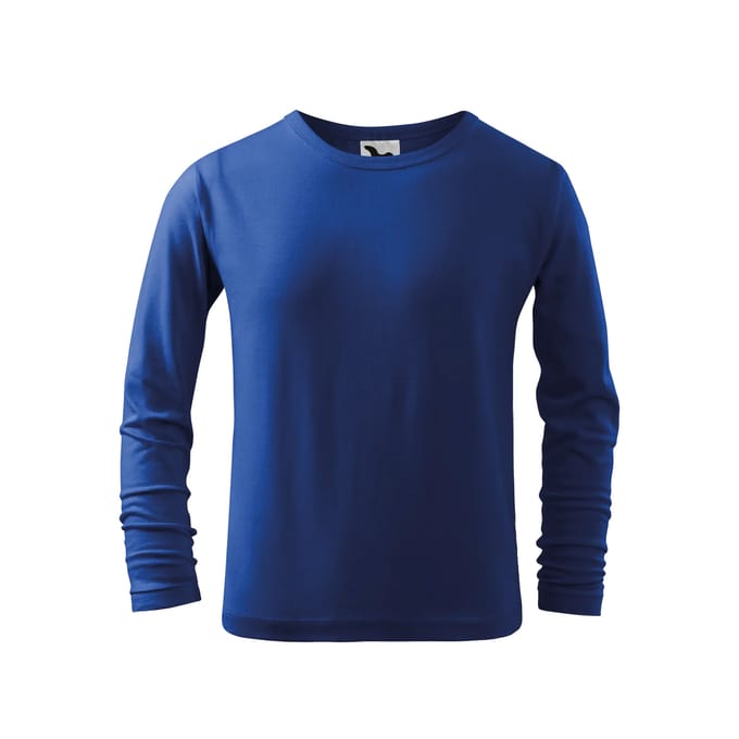 T-shirt met lange mouwen kind Malfini Fit-T 121