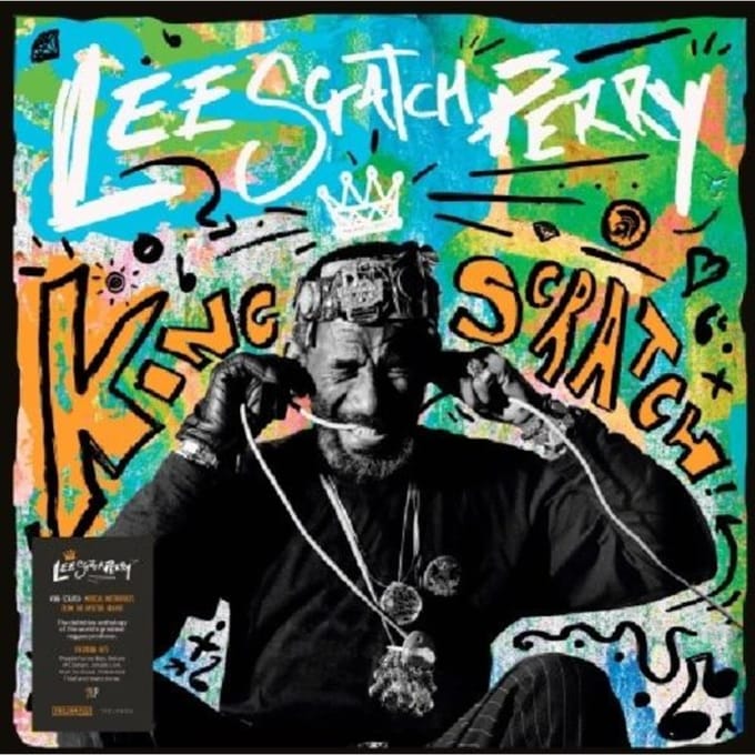 Lee "Scratch" Perry - King Scratch (Musical Masterpieces From The Upsetter Ark-ive) (2 LP)