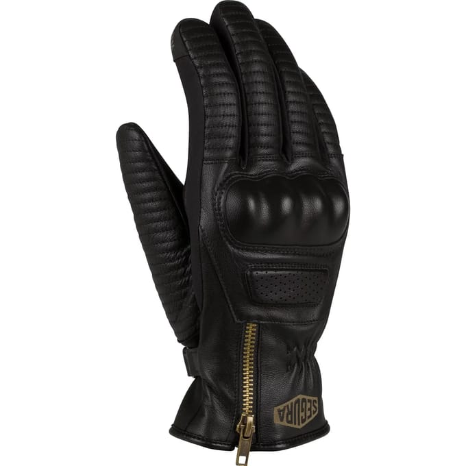 Winter motorhandschoenen Segura Synchro