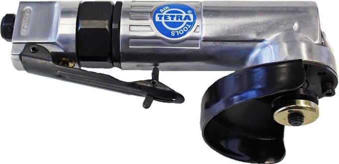 TETRA TPAG-4, pneumatische haakse slijptol