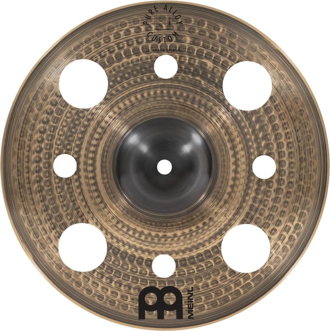 Meinl PAC12TRS Pure Alloy Custom Trash Splash 12" - Splash-bekken
