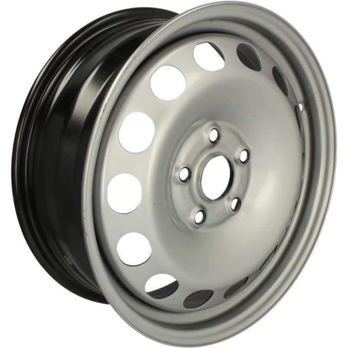 Stalen velg 16 inch KRONPRINZ 5x112 6J ET50