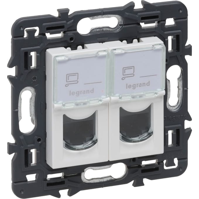 Legrand Valena Next Data Socket Twisted Pair - 741276