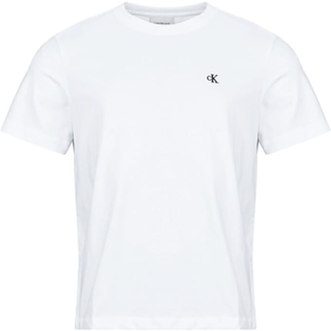 Calvin Klein Jeans  T-shirt Korte Mouw SS EASY MONOGRAM TEE