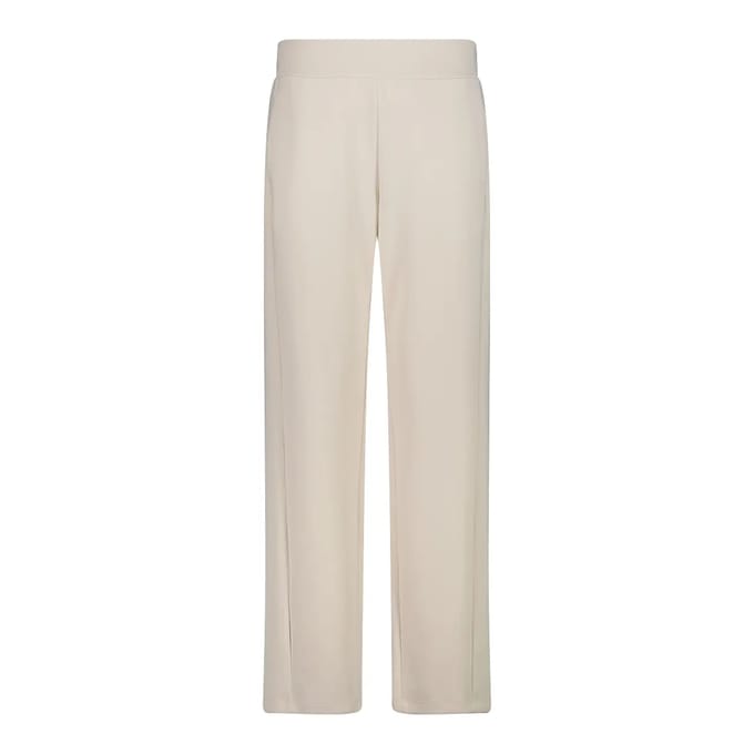 Vrouwelijke regular-fit satin modal broek CMP