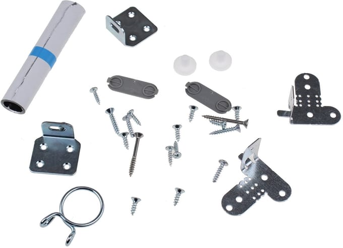 BEKO - Deurbevestiging inbouw deur op deur - 1784430046