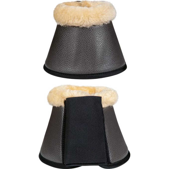 Paardenbellen HKM Comfort Premium Fur