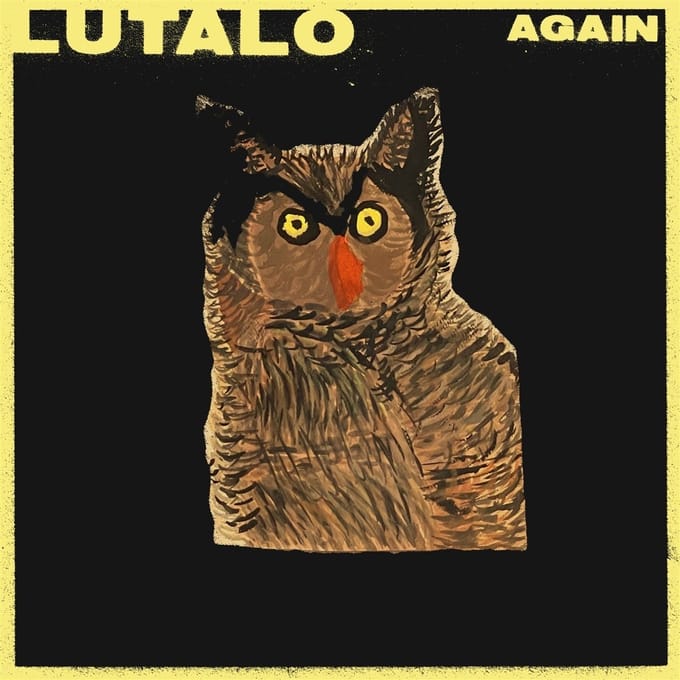 Lutalo - Again (12" Single)
