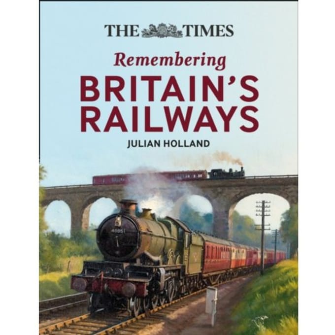 The Times All Aboard! - Julian Holland