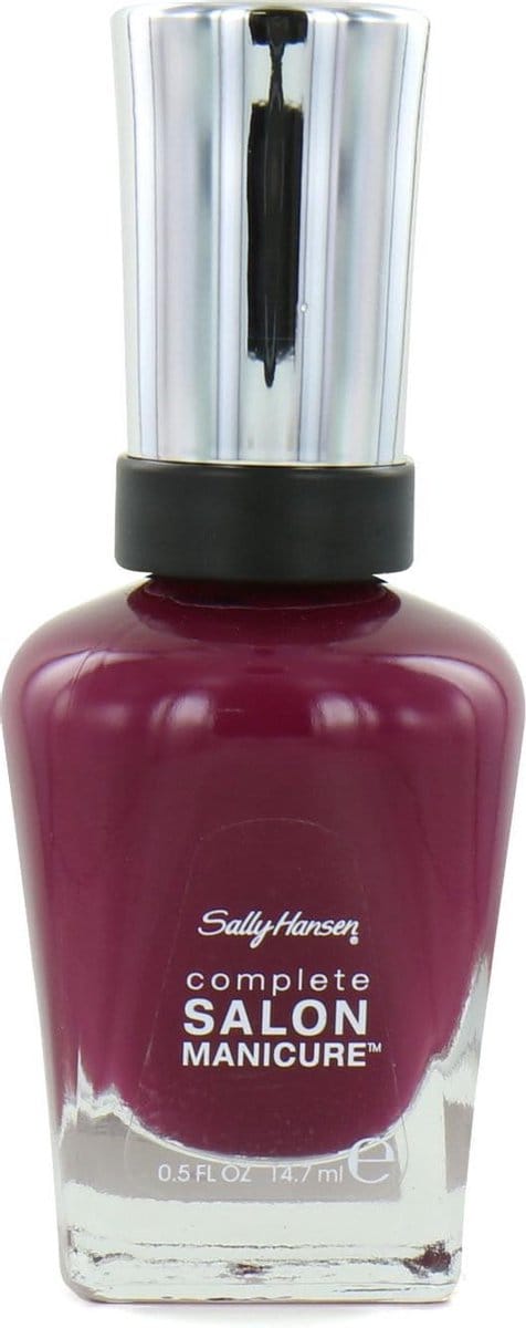 Sally Hansen Complete Salon Manicure Nagellak - 639 Scarlet Fever