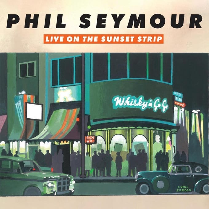 Live On the Sunset Strip