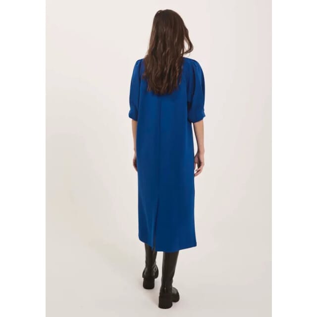 Norr Sawyer new dress blue -