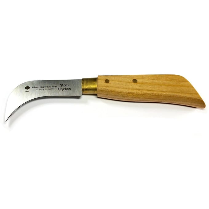 Friedrich herder zadelmakersmes 21cm