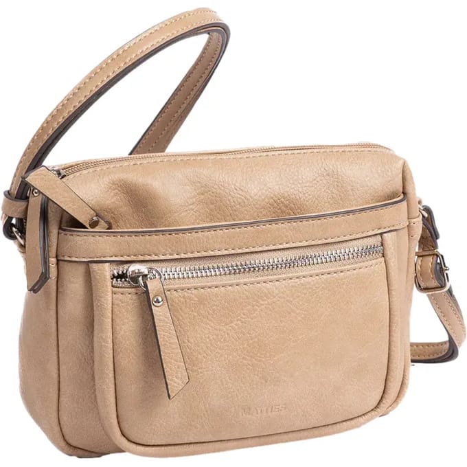 Mini schoudertas voor vrouwen Matties Bags