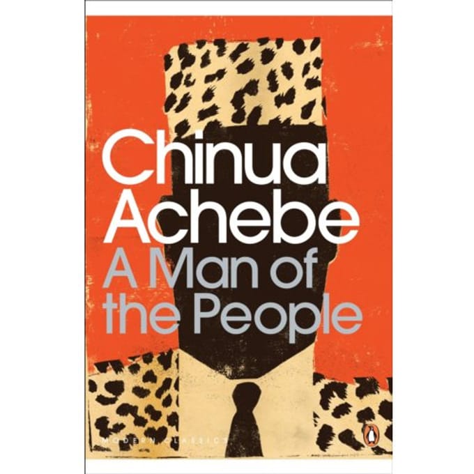 A Man Of The People - Penguin Modern Classics - Chinua Achebe