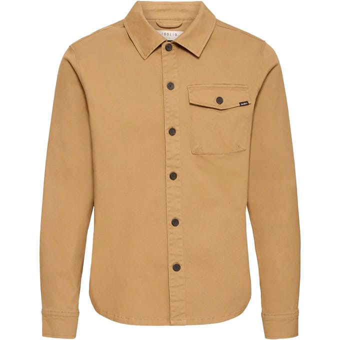 Shirt met lange mouwen Solid SDTate