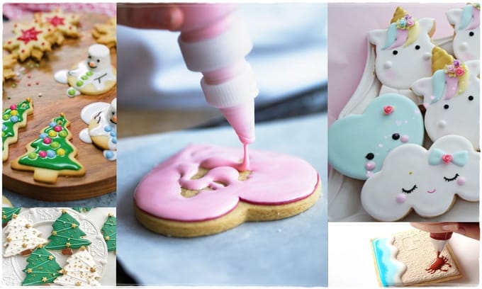 FunCakes Mix voor Royal Icing - 450g - Glazuur - Bakmix