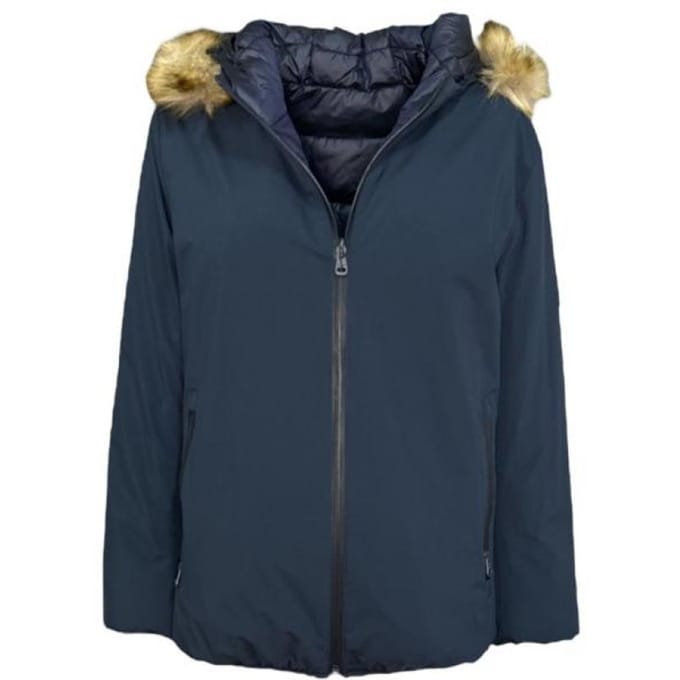 Man R57520 BRUS ECO FUR - BLUE