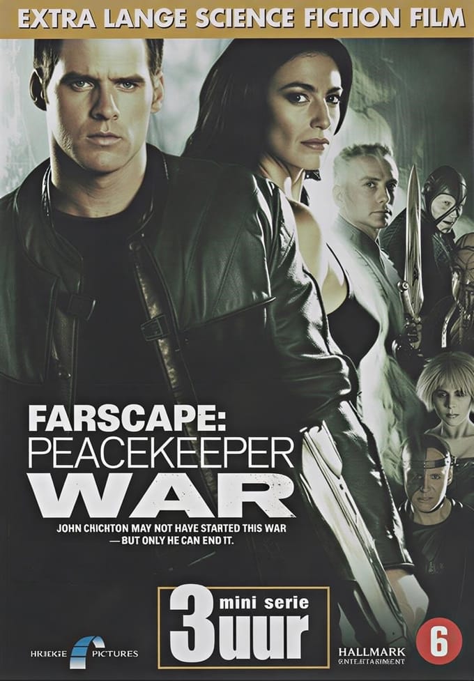 Peacekeeper War