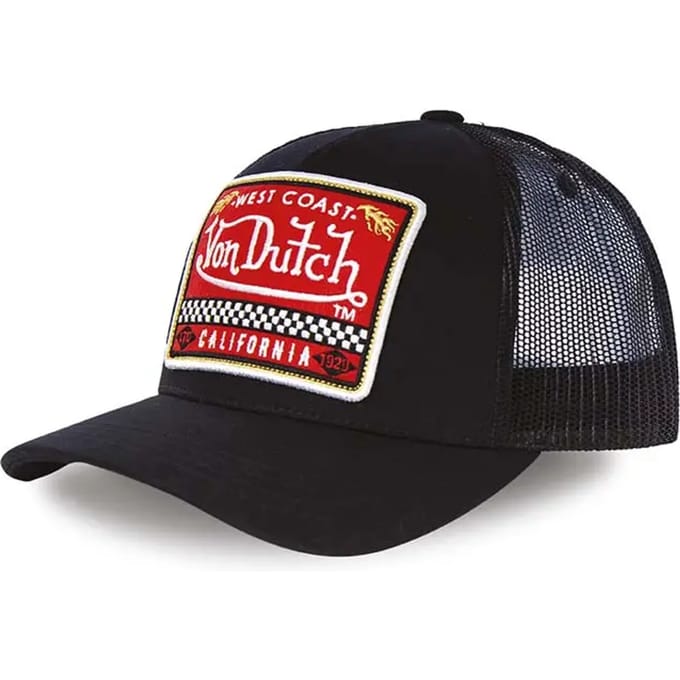 Von Dutch Baseball Pet Veelkleurig