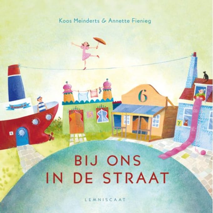 Bij Ons In De Straat - Koos Meinderts