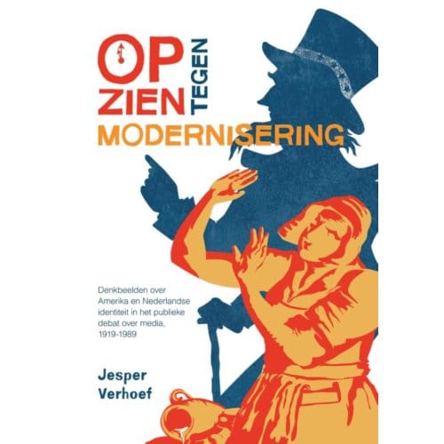 Opzien Tegen Modernisering - Jesper Verhoef