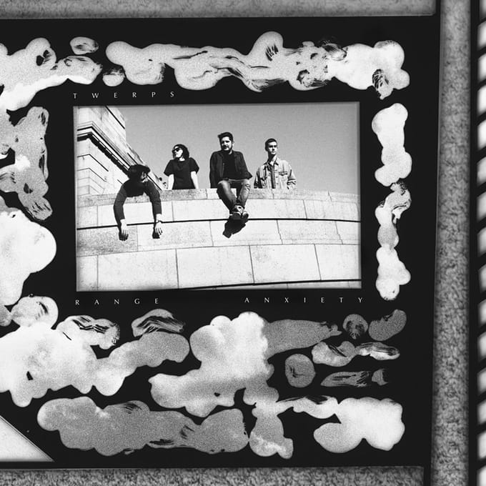 Twerps - Range Anxiety (LP)